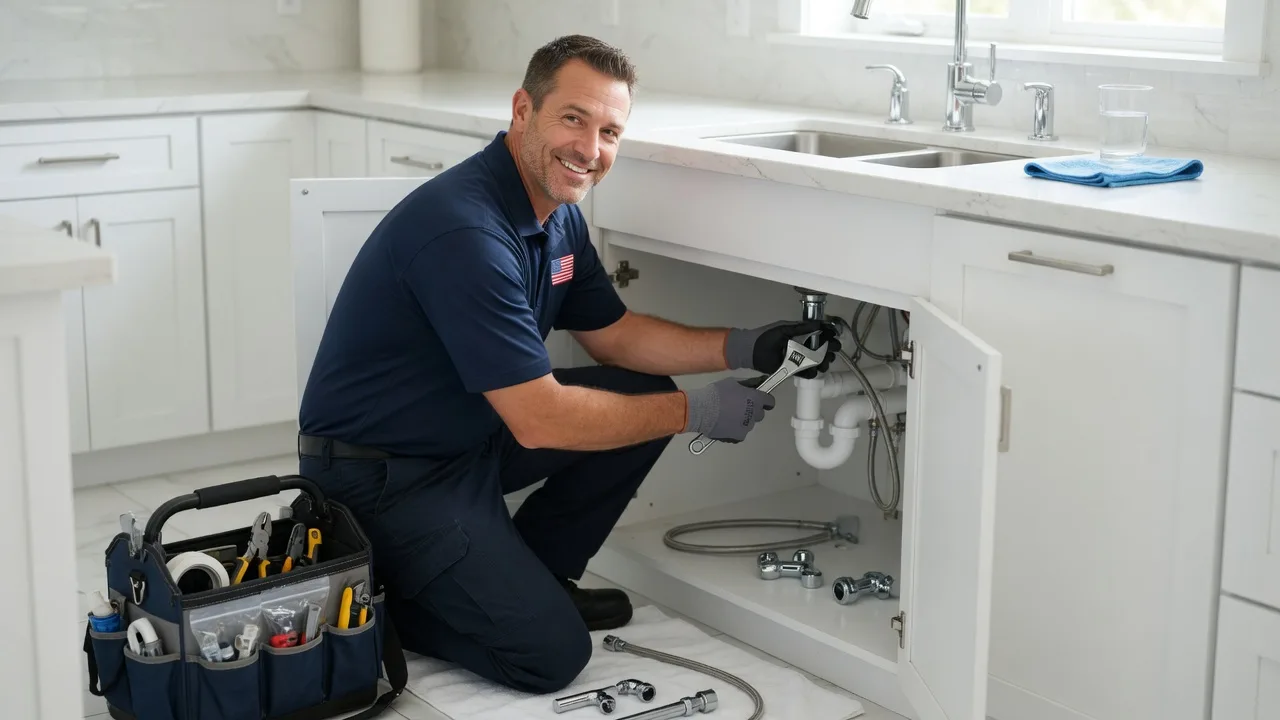 Emergency Plumber in Deerfield, VA near me